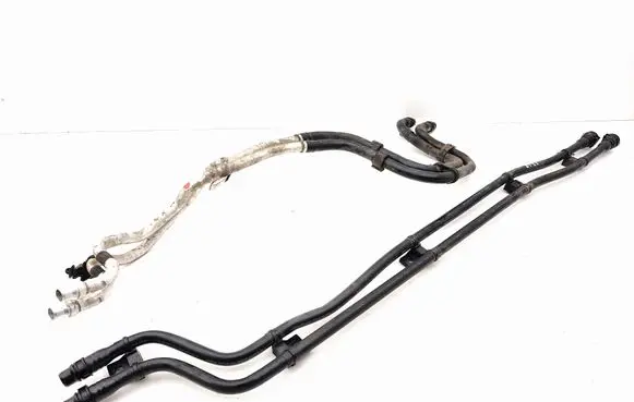 Peugeot 508 II Hybrid/electric vehicle battery cooling hoses/tubes 9822412480