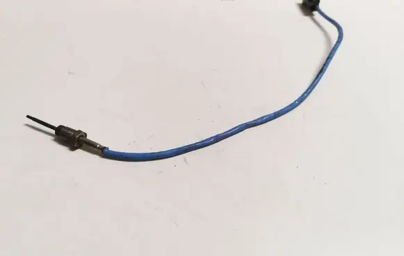 Volvo S60 Exhaust gas temperature sensor