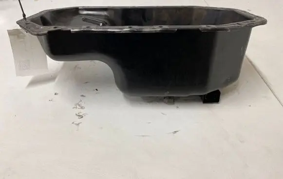 Volkswagen Polo IV 9N3 Oil sump 036103601