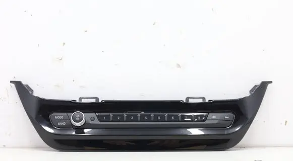 BMW X3 G01 Head unit multimedia control 5A47C38
