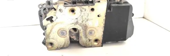 Citroen C5 Front door lock