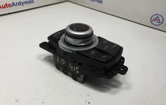 BMW 5 F10 F11 Head unit multimedia control 9286699 65829286699