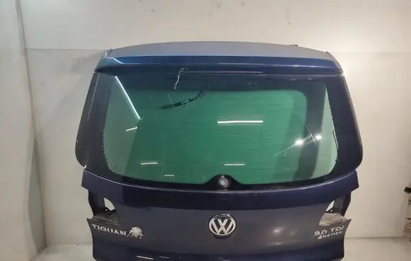 Volkswagen Tiguan Tailgate/trunk/boot lid