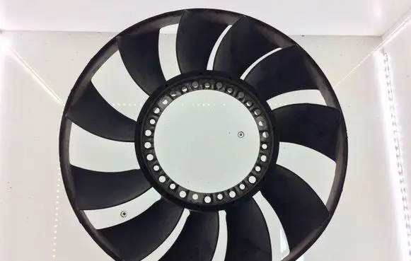 Audi A6 S6 C5 4B Fan impeller 059121301