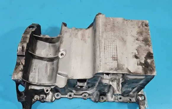 Jaguar XE Oil sump G4D36706BA IMPRK1551469