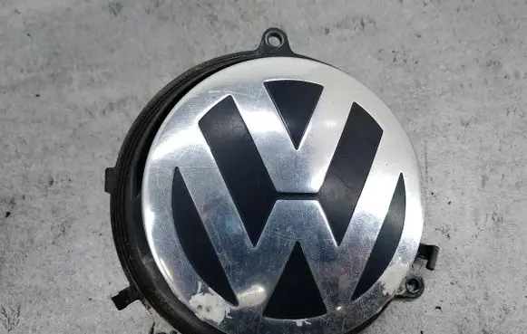 Volkswagen Golf V Tailgate/trunk/boot exterior handle 1K0827469D
