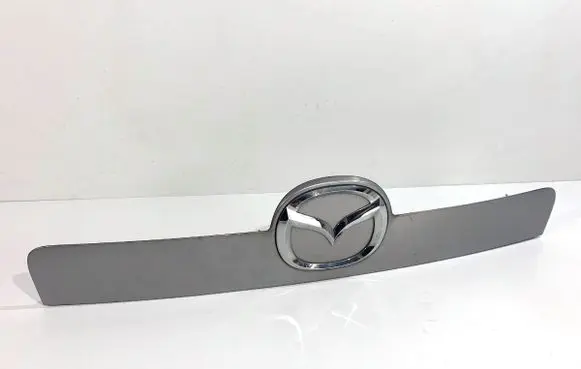 Mazda CX-7 Trunk door license plate light bar EG21-50811