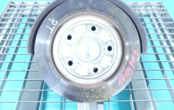 Renault Laguna III Rear wheel bearing hub IMPRK1049919