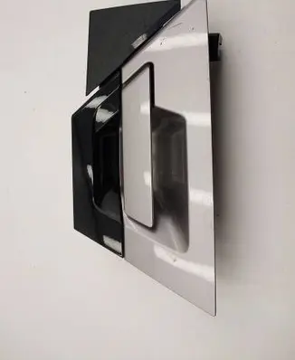 Toyota C-HR I Rear door handle trim 
