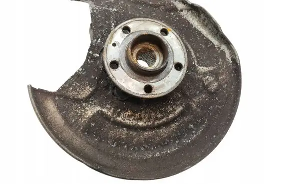 Volvo XC90 Front wheel hub spindle knuckle 31445104