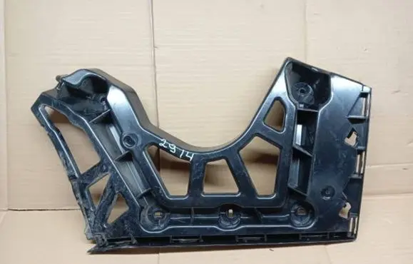 Skoda Enyaq iV Bumper support mounting bracket corner 5L6807394B