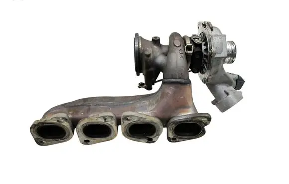 Mercedes-Benz GLC X253 C253 Turbo A2740903280 A0001531859