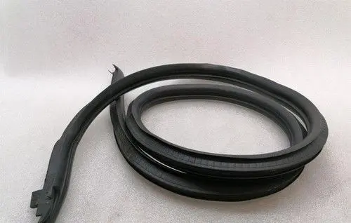 Porsche 911 997 Rubber seal front coupe door window 99753707607