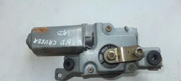 Toyota Land Cruiser (J100) Rear window wiper motor 8508060170