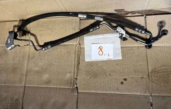 BMW 5 E60 E61 Power steering hose/pipe/line 6774188