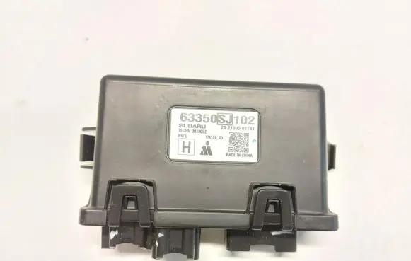 Subaru Forester SK Keyless (KESSY) go control unit/module 63350SJ102JLK01