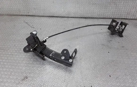 Subaru Forester SH Rear door lock loop/hook striker 