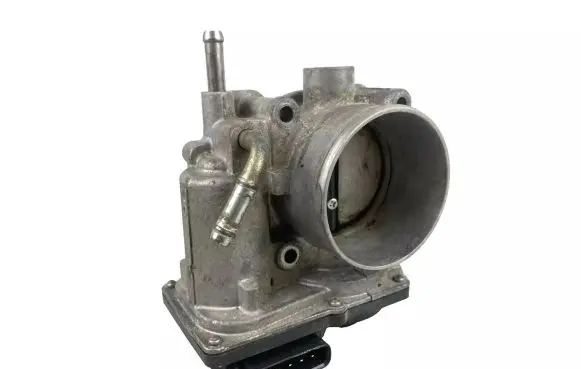 Throttle valve