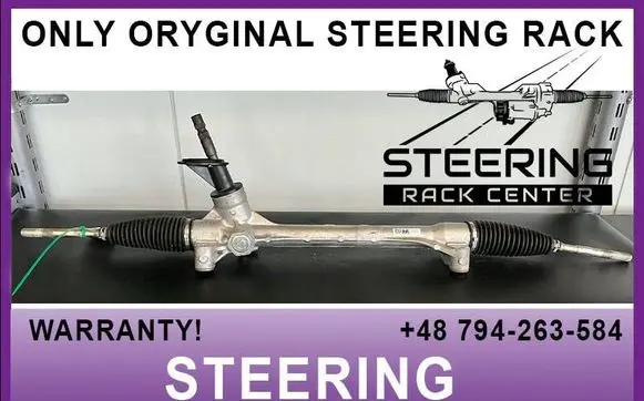Toyota Yaris Cross Steering rack 455100D630