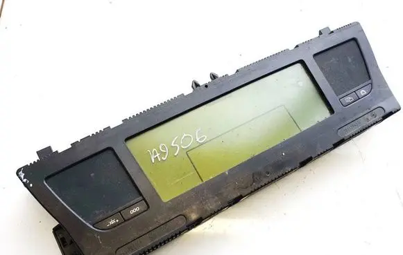 Citroen C4 Grand Picasso Speedometer (instrument cluster) p9664365280 28112974-5