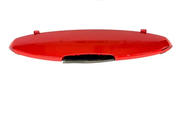 Renault Megane II Tailgate/trunk spoiler 