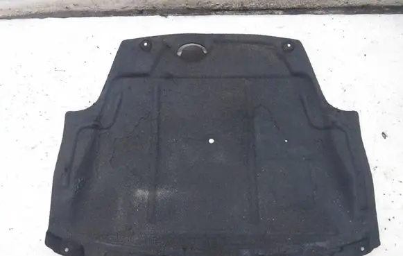 Ford Fiesta Engine splash shield/under tray GMAUTO4574097