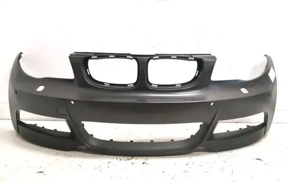BMW 1 E82 E88 Front bumper 51118052108