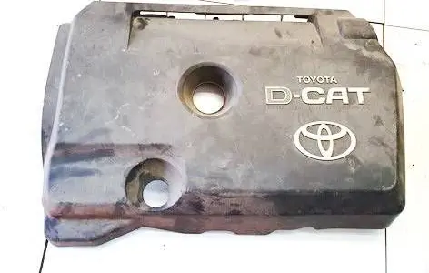 Toyota Avensis T250 Engine cover (trim) 