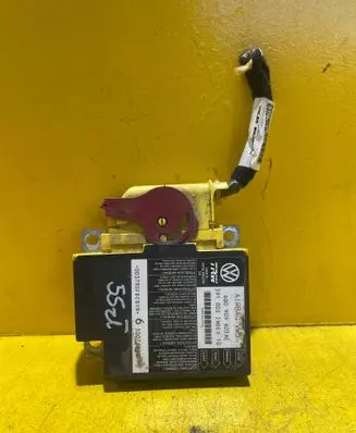 Seat Ibiza III (6L) Airbag control unit/module 6Q0090695AE