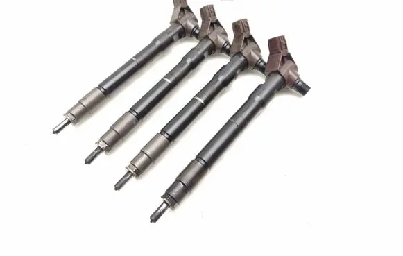 Mazda CX-5 Fuel injectors set SH0113H50
