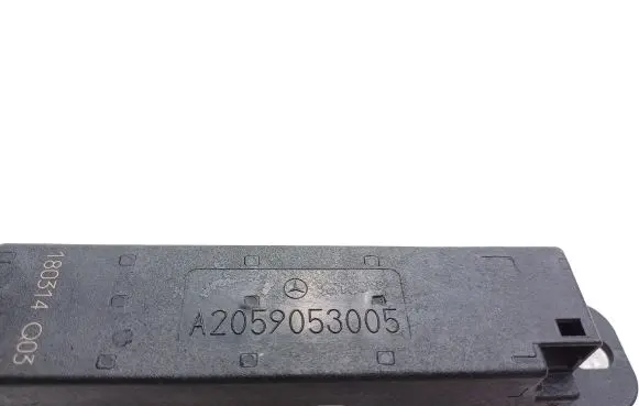 Mercedes-Benz E W213 Keyless (KESSY) go control unit/module A2059053005