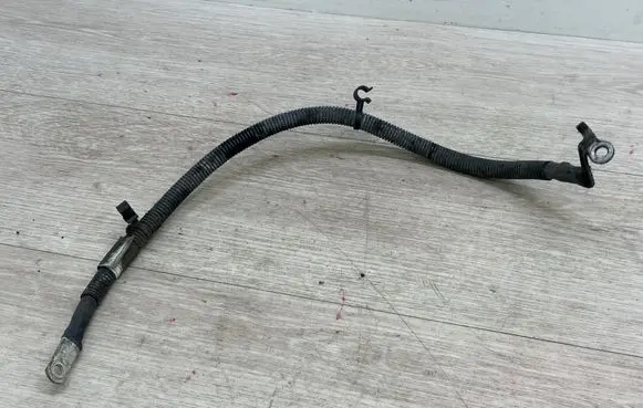 Porsche Macan (95B) Negative earth cable (battery) 94660703000