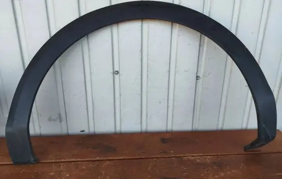 Citroen C4 III e-C4 Rear arch trim 9831344880