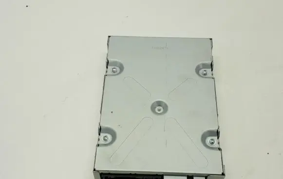 Audi A6 S6 C6 4F Camera control unit module 4L0907441B