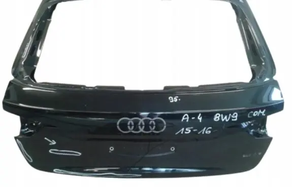 Audi A4 S4 B9 Tailgate/trunk/boot lid