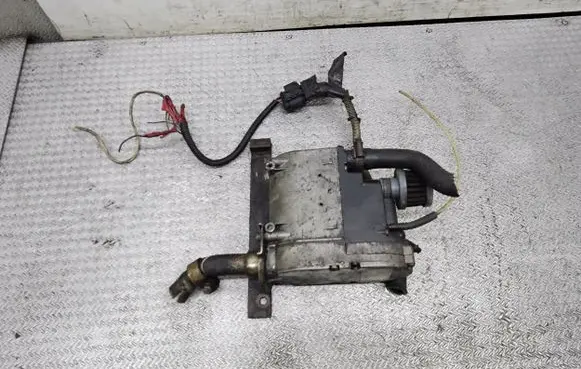 Alfa Romeo 166 Auxiliary pre-heater (Webasto) E1000024 E1032472