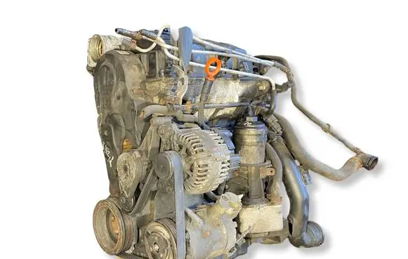 Skoda Octavia Mk2 (1Z) Engine BMM