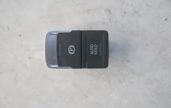 Volkswagen PASSAT B8 Hand parking brake switch 3G0927225