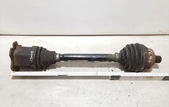 Volkswagen Phaeton Front driveshaft 3D0407272E