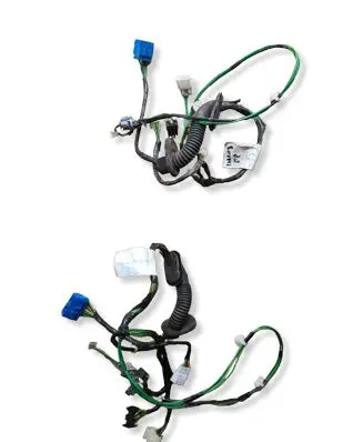 Iveco Daily 3rd gen Front door wiring loom 504036903 504036907