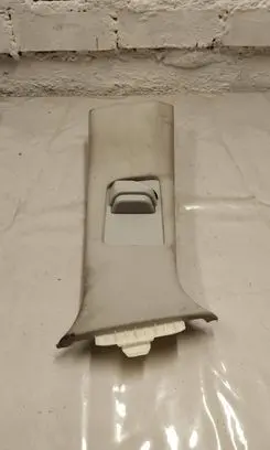 Mercedes-Benz GLE AMG (W166 - C292) (B) pillar trim (top) A1668680200