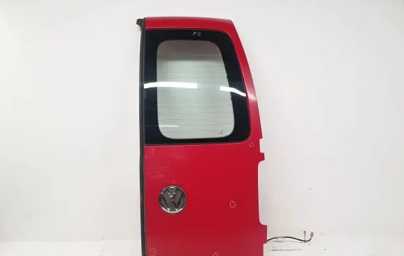 Volkswagen Caddy Back/rear loading door 