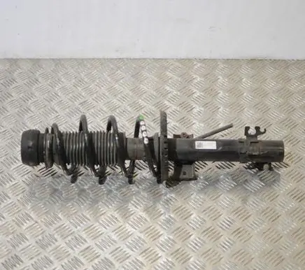 Volkswagen Polo V 6R Front shock absorber/damper 6R0413031C