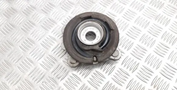 Coil spring mount
