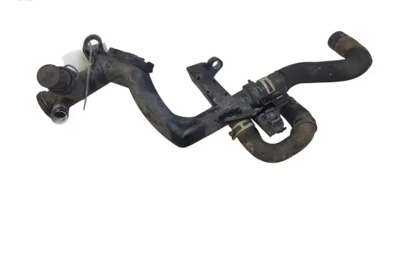 Citroen C5 Engine coolant pipe/hose 9670254180