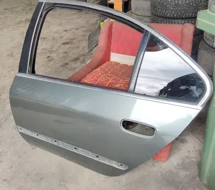 Peugeot 607 Rear door