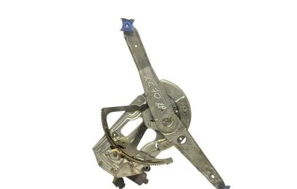 Volvo XC70 Front door window regulator with motor 8626849