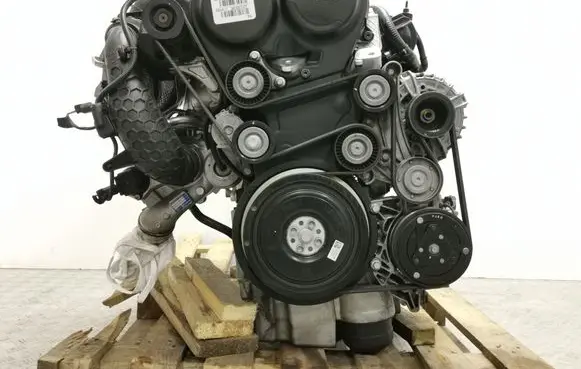 Volvo S60 Engine B4204T27