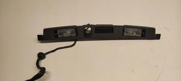 KIA Xceed Tailgate/trunk/boot exterior handle 87312-J7CB0