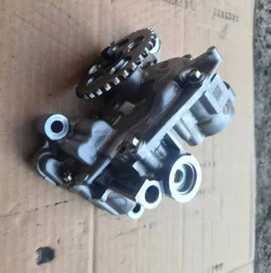 Mazda CX-5 Oil pump PE0117F06N0097
